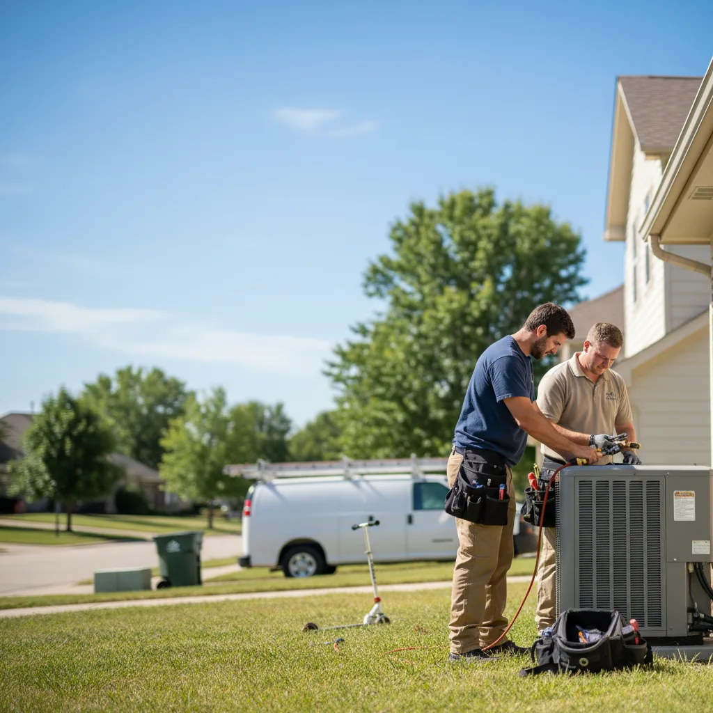 AC Repair in South Burlington